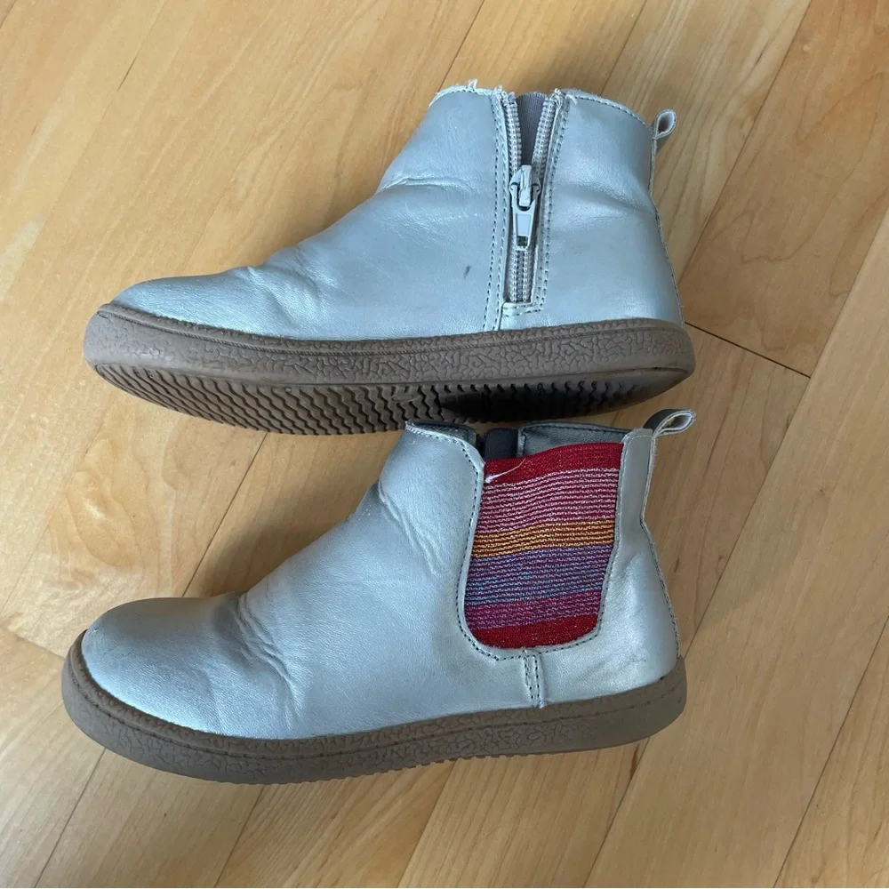 Tucker and Tate booties